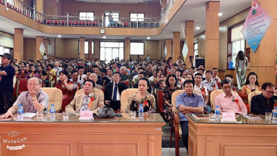 Đại hội đại biểu Họ Đồng TP. Chí Linh lần thứ nhất, nhiệm kỳ 2019-2024
