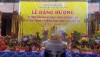 Khai hội Chùa Thanh Mai và tưởng niệm Thiền sư Pháp Loa Đồng Kiên Cương.