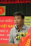 TS. Đồng Xuân Thụ - Tổng Thư ký BLL Họ Đồng Việt Nam